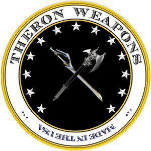 THERON WEAPONS
